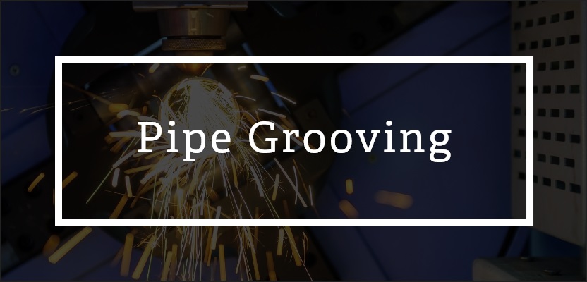 Pipe Grooving
