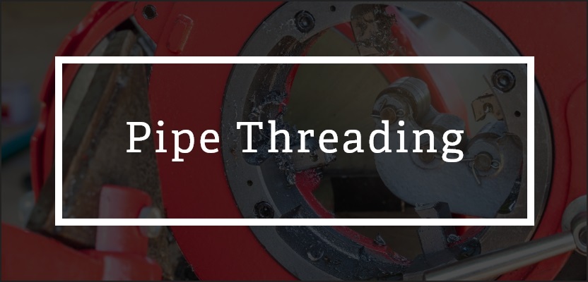 Pipe Threading